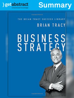 cover image of Business Strategy (Summary)